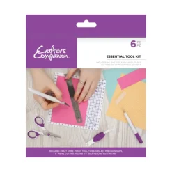 Crafter's Companion - Essential Tool Kit - Little Painter Art | Exploring the Endless Possibilities of Art| Shop All