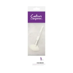 Crafters Companion - Fan Brush - Little Painter Art | Exploring the Endless Possibilities of Art| Brush