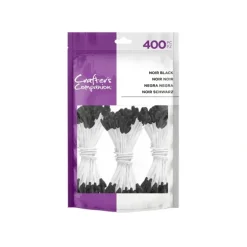 Crafter's Companion - Flower Stamens - Noir Black (400PC) - Little Painter Art | Exploring the Endless Possibilities of Art| Shop All