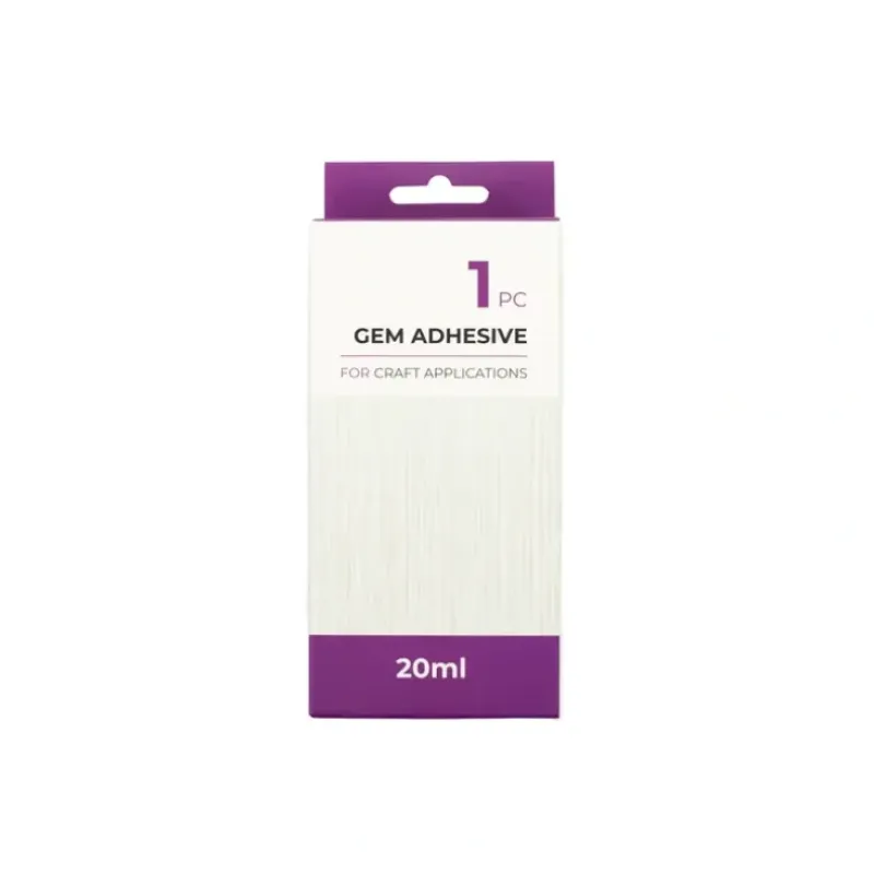 Crafters Companion - Gem Adhesive - Little Painter Art | Exploring the Endless Possibilities of Art| Shop All