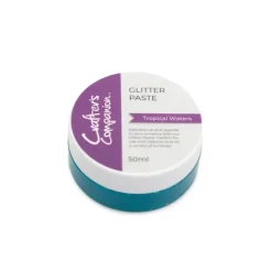 Crafter's Companion - Glitter Paste Tropical Waters - Little Painter Art | Exploring the Endless Possibilities of Art| Shop All