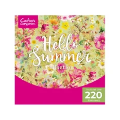 Crafter's Companion - Hello Summer Collection - Little Painter Art | Exploring the Endless Possibilities of Art| Shop All