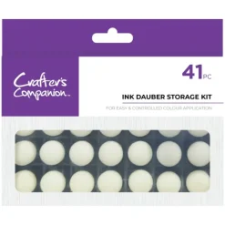 Crafter's Companion - Ink Dauber Storage Kit - Little Painter Art | Exploring the Endless Possibilities of Art| Shop All