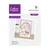 Crafters Companion - Metal Die Elements - Sweet Helleborus - Little Painter Art | Exploring the Endless Possibilities of Art| Shop All