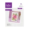 Crafters Companion - Metal Die Elements - Lovely Lily - Little Painter Art | Exploring the Endless Possibilities of Art| Shop All