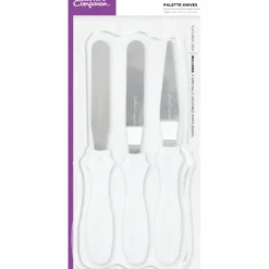 Crafter's Companion - Palette Knives (Set of 3) - Little Painter Art | Exploring the Endless Possibilities of Art| Shop All