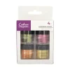 Crafter's Companion - Pearl Powder - Shimmering Garden 4pc - Little Painter Art | Exploring the Endless Possibilities of Art| Brush