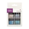 Crafter's Companion - Pearl Powder - Mystical Moments 4pc - Little Painter Art | Exploring the Endless Possibilities of Art| Brush