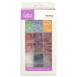 Crafter's Companion - Pearl Box - Little Painter Art | Exploring the Endless Possibilities of Art| Shop All