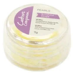 Crafter's Companion - Pearls Sunshine Drops - Little Painter Art | Exploring the Endless Possibilities of Art| Shop All