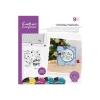 Crafter's Companion - Photopolymer Stamp - 6x6 - Yuletide Foliage - Little Painter Art | Exploring the Endless Possibilities of Art| Shop All