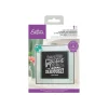Crafter's Companion - Photopolymer Stamp - Life is too important - Little Painter Art | Exploring the Endless Possibilities of Art| Brush