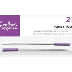 Crafter's Companion - Pokey Tool (2PC) - Little Painter Art | Exploring the Endless Possibilities of Art| Shop All