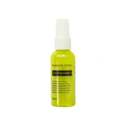 Crafter's Companion - Shimmer Spray Dancing Green - Little Painter Art | Exploring the Endless Possibilities of Art| Brush