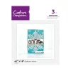 Crafter's Companion - Stamp and Die - Penguins - Little Painter Art | Exploring the Endless Possibilities of Art| Shop All