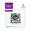 Crafter's Companion - Stamp and Die - Snowmen - Little Painter Art | Exploring the Endless Possibilities of Art| Shop All