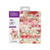 Crafters Companion 6 x 6 Paper Pad - From the Heart - Little Painter Art | Exploring the Endless Possibilities of Art| Shop All