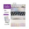 Crafter's Companion 12" x 12" Paper Pad - Holographic 2nd Edition - Little Painter Art | Exploring the Endless Possibilities of Art| Shop All