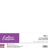Crafter's Companion 12" x 12" Smooth White Card Pack - 50 Sheets - Little Painter Art | Exploring the Endless Possibilities of Art| Canvas