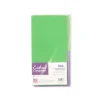 Crafter's Companion - 6"x6" Purple & Green Card & Envelopes 100pc - Little Painter Art | Exploring the Endless Possibilities of Art| Canvas