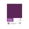 Crafter's Companion A4 Funky Foam - Purple - 6 Pack - Little Painter Art | Exploring the Endless Possibilities of Art| Shop All