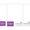 Crafter's Companion A5 Heavyweight Acetate 3pk - Little Painter Art | Exploring the Endless Possibilities of Art| Shop All