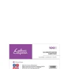 Crafter's Companion A4 Smooth White Card Pack (250gsm) - 100 Sheets - Little Painter Art | Exploring the Endless Possibilities of Art| Canvas