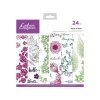 Crafter's Companion Adhesive Foil Rub Ons - Make A Wish - Little Painter Art | Exploring the Endless Possibilities of Art| Shop All
