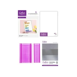 Crafter's Companion All Occassions Sentiments SHOWSTOPPER - Little Painter Art | Exploring the Endless Possibilities of Art| Shop All