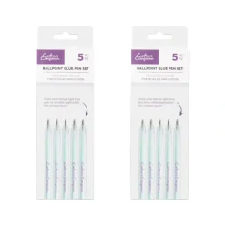 Crafter's Companion Ball Point Glue Pen Set 2pk Collection - Little Painter Art | Exploring the Endless Possibilities of Art| Shop All