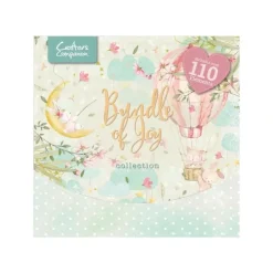Crafter's Companion Bundle of Joy Craft Box - Little Painter Art | Exploring the Endless Possibilities of Art| Shop All