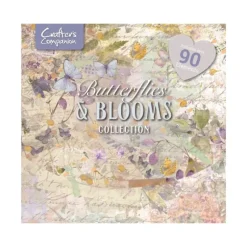 Crafter's Companion Butterflies & Blooms Craft Box - Little Painter Art | Exploring the Endless Possibilities of Art| Shop All