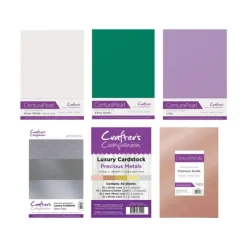 Crafter's Companion Card 6pc Selection - Little Painter Art | Exploring the Endless Possibilities of Art| Shop All