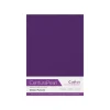 Crafter's Companion Centura Pearl Single Colour A4 10 Sheet Pack - Deep Purple - Little Painter Art | Exploring the Endless Possibilities of Art| Shop All