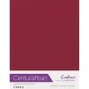 Crafter's Companion Centura Pearl Single Colour A4 10 Sheet Pack - Cherry - Little Painter Art | Exploring the Endless Possibilities of Art| Shop All