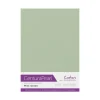 Crafter's Companion Centura Pearl Single Colour A4 10 Sheet Pack - Mint - Little Painter Art | Exploring the Endless Possibilities of Art| Shop All