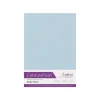 Crafter's Companion Centura Pearl Single Colour A4 10 Sheet Pack - Baby Blue - Little Painter Art | Exploring the Endless Possibilities of Art| Shop All