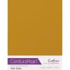 Crafter's Companion Centura Pearl Single Colour A4 10 Sheet Pack - Old Gold - Little Painter Art | Exploring the Endless Possibilities of Art| Shop All