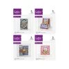 Crafter's Companion Character Embellishement Animal Stamp & Die Collection - Little Painter Art | Exploring the Endless Possibilities of Art| Shop All
