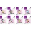 Crafter's Companion Christmas Cute Character Stamps Collection - Little Painter Art | Exploring the Endless Possibilities of Art| Shop All
