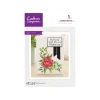 Crafter's Companion Clear Acrylic Stamp - Floral Beauty - Little Painter Art | Exploring the Endless Possibilities of Art| Shop All