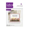 Crafter's Companion Clear Acrylic Stamp - Peaceful Meadow - Little Painter Art | Exploring the Endless Possibilities of Art| Shop All