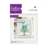 Crafter's Companion Clear Acrylic Stamp - Nature's Forest - Little Painter Art | Exploring the Endless Possibilities of Art| Shop All