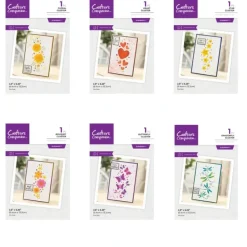 Crafter's Companion Cluster Lift Dies Collection - Little Painter Art | Exploring the Endless Possibilities of Art| Shop All