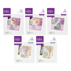Crafter's Companion Corner Edge'ables Selection - Little Painter Art | Exploring the Endless Possibilities of Art| Shop All