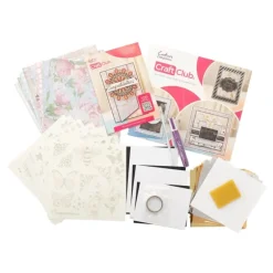 Crafter's Companion Craft Club 11 - Foil Transfers - Little Painter Art | Exploring the Endless Possibilities of Art| Shop All