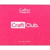 Crafter's Companion Craft Club - Storage Binder - Little Painter Art | Exploring the Endless Possibilities of Art| Shop All