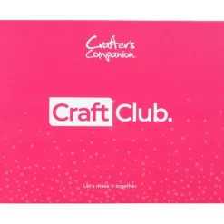 Crafter's Companion Craft Club - Storage Binder - Little Painter Art | Exploring the Endless Possibilities of Art| Shop All