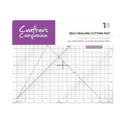 Crafter's Companion Cutting Mat - 12"x9" - Little Painter Art | Exploring the Endless Possibilities of Art| Shop All