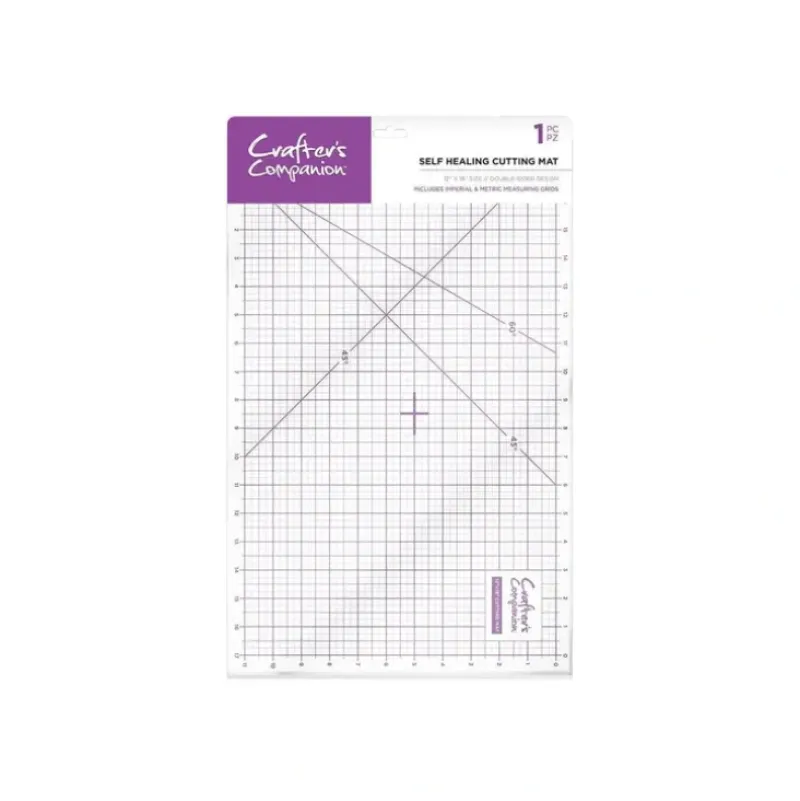 Crafter's Companion Cutting Mat - 12x18 - Little Painter Art | Exploring the Endless Possibilities of Art| Shop All